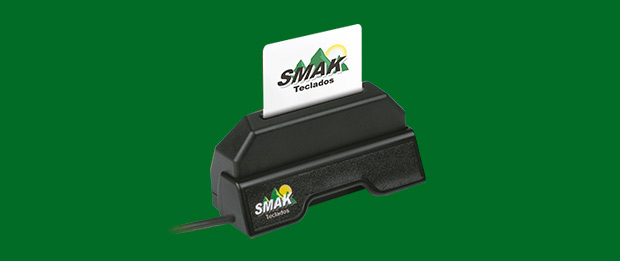 Leitor de Smart Card SMAK